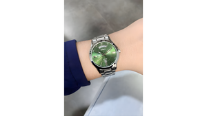 Reloj Casio MTP - 1381D - 3AVDF Metálico de Hombre