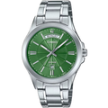 Reloj Casio MTP - 1381D - 3AVDF Metálico de Hombre