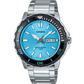 Reloj Casio MTD - 125D - 2A3VDF Metálico de Hombre
