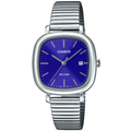 Reloj Casio LTP - B166D - 2AVDF Metálico de Mujer