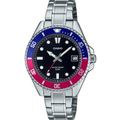 Reloj Casio MDV - 10D - 1A3VDF Metálico de Hombre