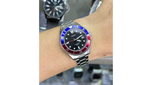 Reloj Casio MDV - 10D - 1A3VDF Metálico de Hombre