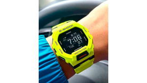 Reloj Casio G - Shock GBD - 200 - 9DR Plástico de Hombre