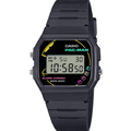 Reloj Casio F - 91WPC - 1ADR Plástico Unisex