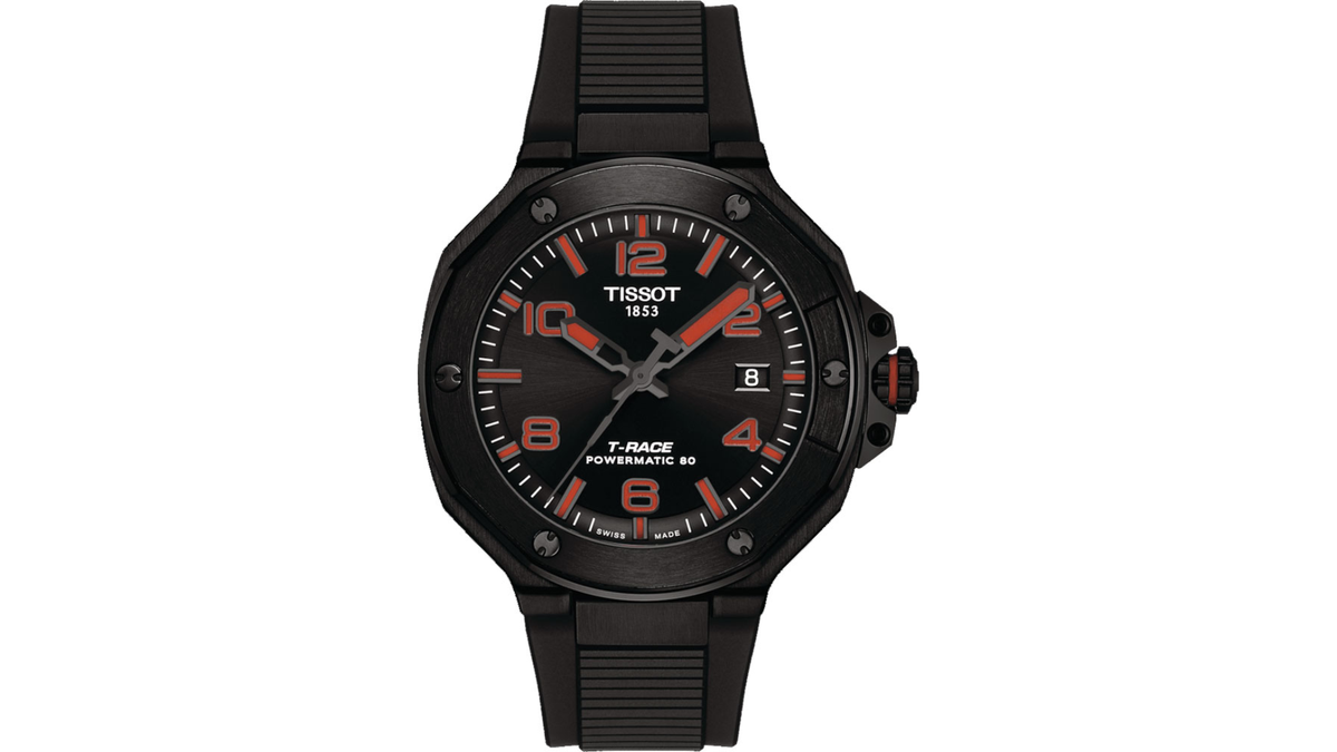Reloj Tissot T141.807.37.057.00 Plástico de Hombre