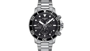 Reloj Tissot T120.417.11.051.00 Metálico de Hombre