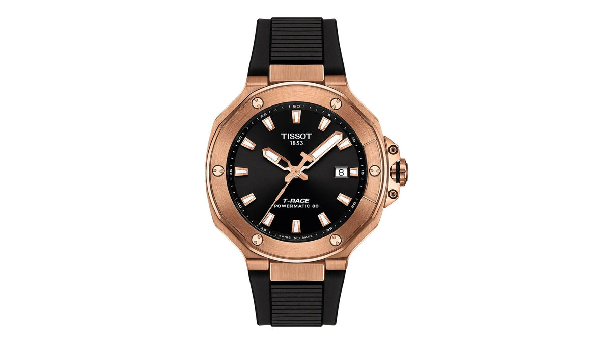 Reloj Tissot T141.807.37.051.00 Plástico de Hombre
