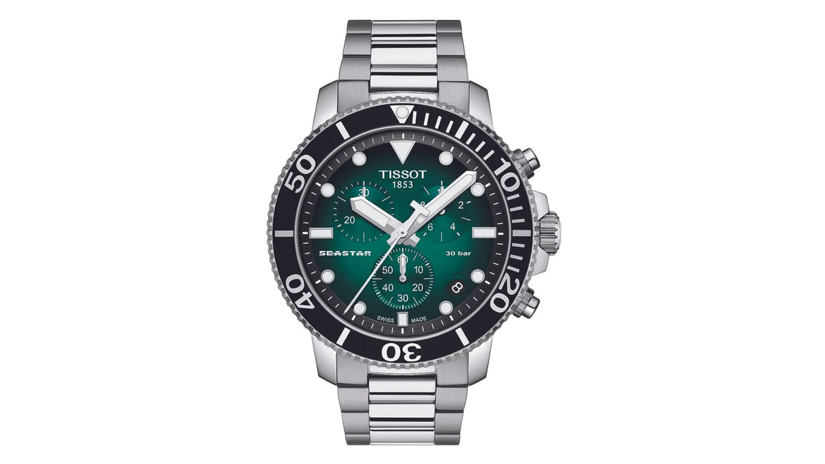 Reloj Tissot T120.417.11.091.01 Metálico de Hombre