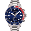 Reloj Tissot T120.417.11.041.03 Metálico de Hombre