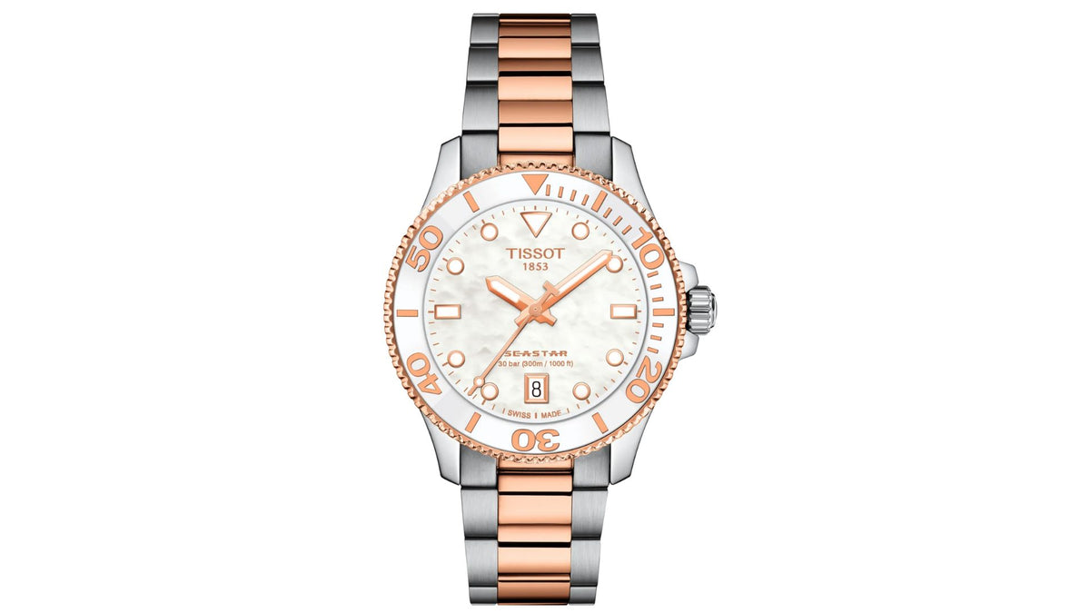 Reloj Tissot T120.210.22.111.00 Metálico Hombre