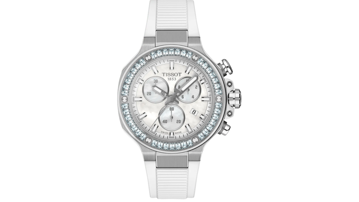 Reloj Tissot T141.817.97.111.00 Plástico de Mujer