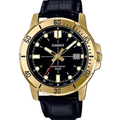 Reloj Casio MTP - VD01GL - 1E Cuero de Hombre