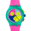 Reloj Swatch SUSG408 Plástico Unisex