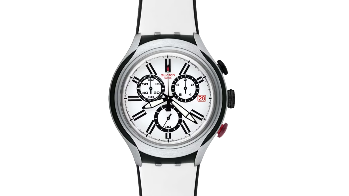 Reloj Swatch YYS4005 Plástico Unisex