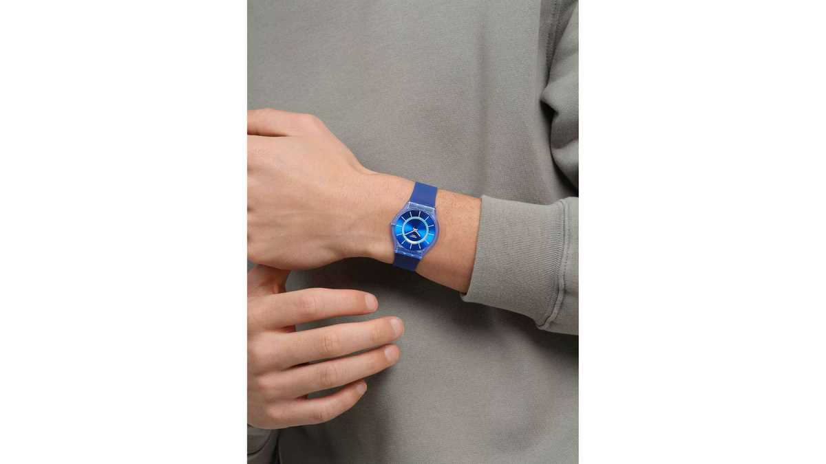 Reloj Swatch SS08I100 Plástico Unisex