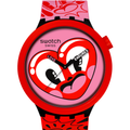 Reloj Swatch SB05Z103 Plástico Unisex