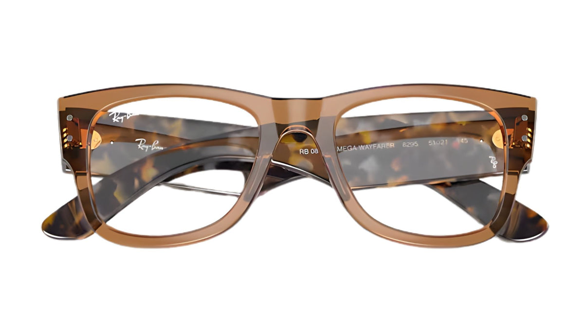 Montura Ray - Ban RB0840V Mega Wayfarer