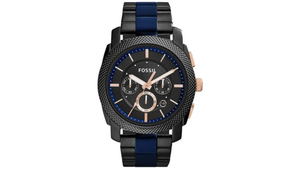Reloj Fossil FS5164 Metálico de Hombre