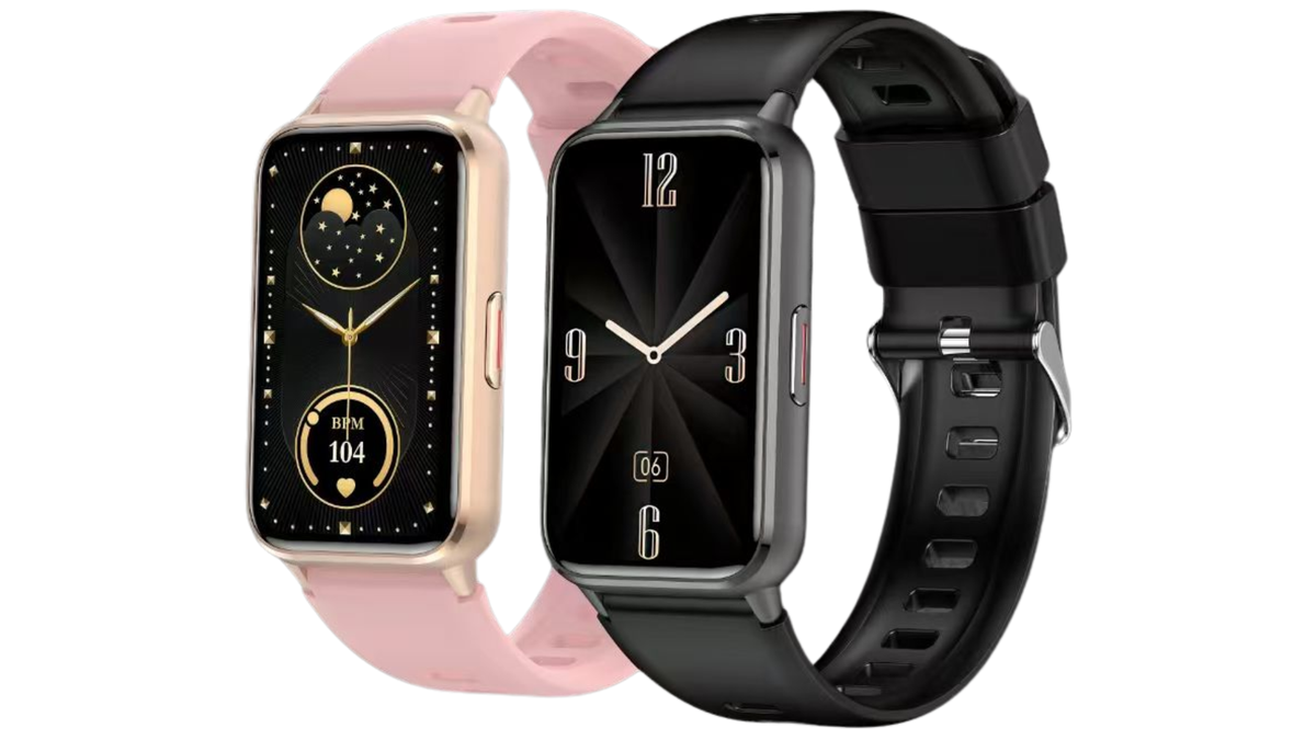 Reloj G - Force Smart Health GS - 40 Plástico Unisex