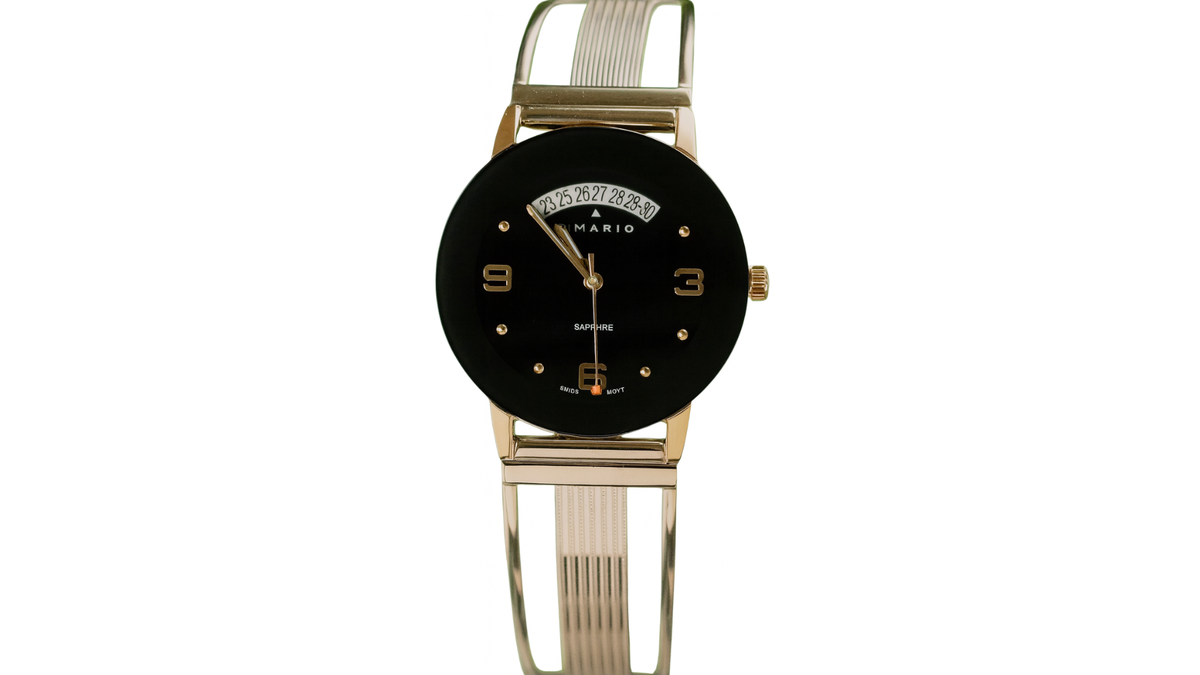 Reloj D´ Mario ZE1171G Metálico de Hombre