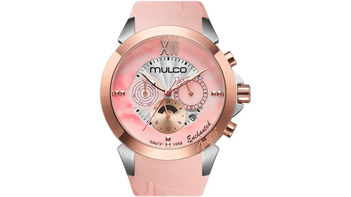 Reloj Mulco MW324988083 Plástico de Mujer