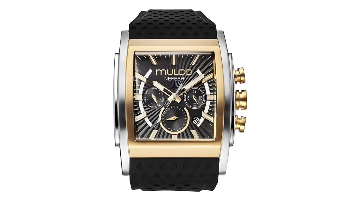 Reloj Mulco MW3241056022 Plastico de hombre