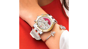 Reloj Mulco MW3241029112 Plastico de Mujer