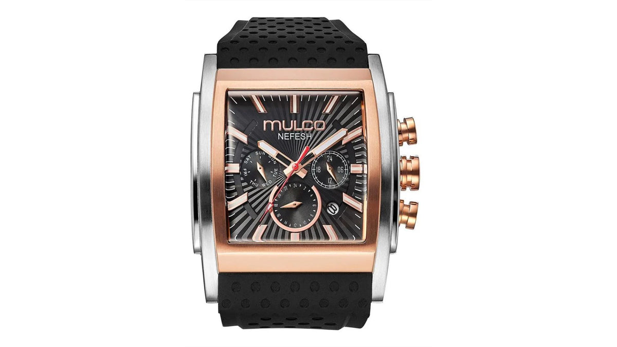 Reloj Mulco MW3241056023 Plastico de Hombre