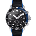 Reloj Tissot T120.417.17.051.03 Plástico de Hombre