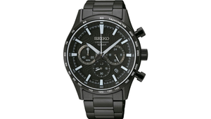 Reloj Seiko SSB415P1 Metálico de Hombre