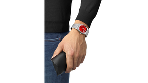 Reloj Tissot T137.410.11.421.00 Metálico de Hombre