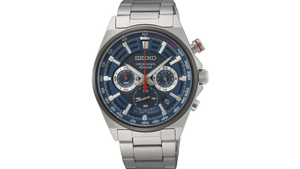 Reloj Seiko SSB407P1 Metálico de Hombre