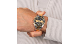 Reloj Seiko SSB430P1 Metalico de Hombre