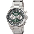 Reloj Seiko SSB405P1 Metalico de Hombre