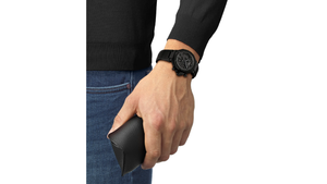 Reloj Tissot T141.817.37.051.00 Plástico de Hombre