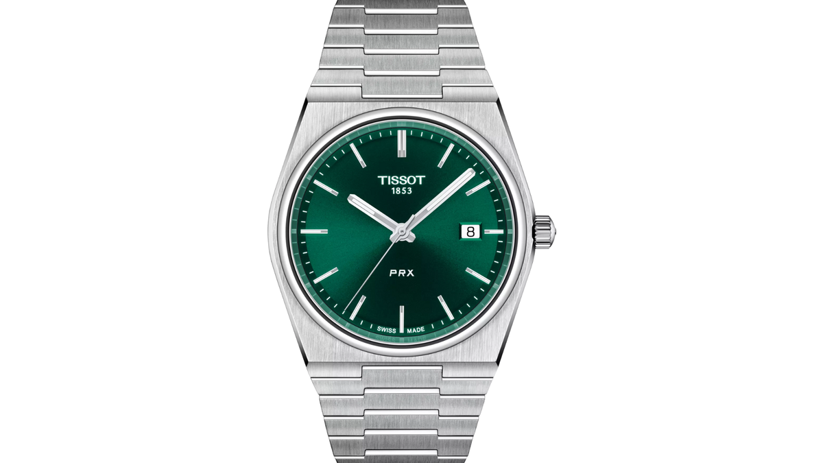 Reloj Tissot T137.410.11.091.00 Metálico de Hombre
