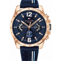 Reloj Tommy Hilfiger 1791474 Plástico de Hombre