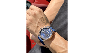 Reloj Tommy Hilfiger 1791474 Plástico de Hombre