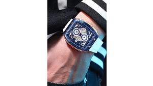 Reloj Curren 8442 Plástico de Hombre