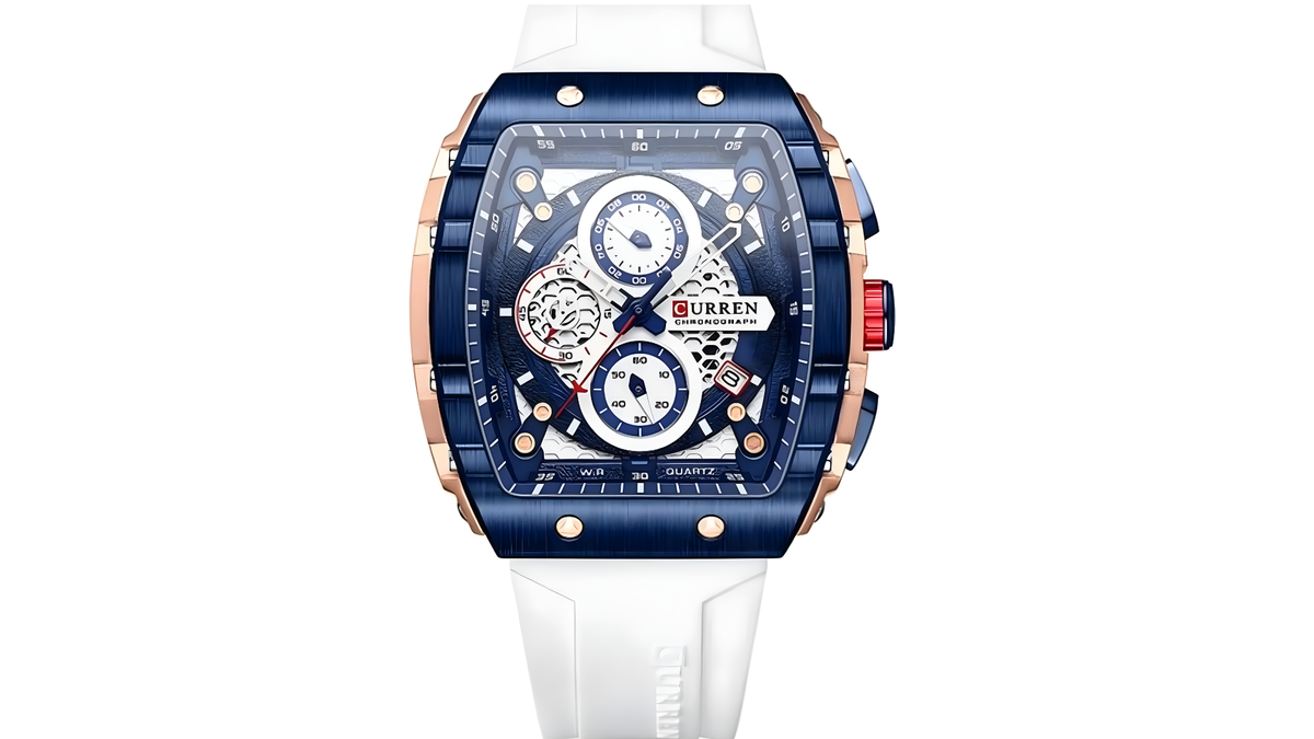 Reloj Curren 8442 Plástico de Hombre