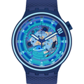 Reloj Swatch SB01N101 Plástico Unisex