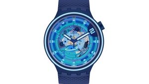 Reloj Swatch SB01N101 Plástico Unisex