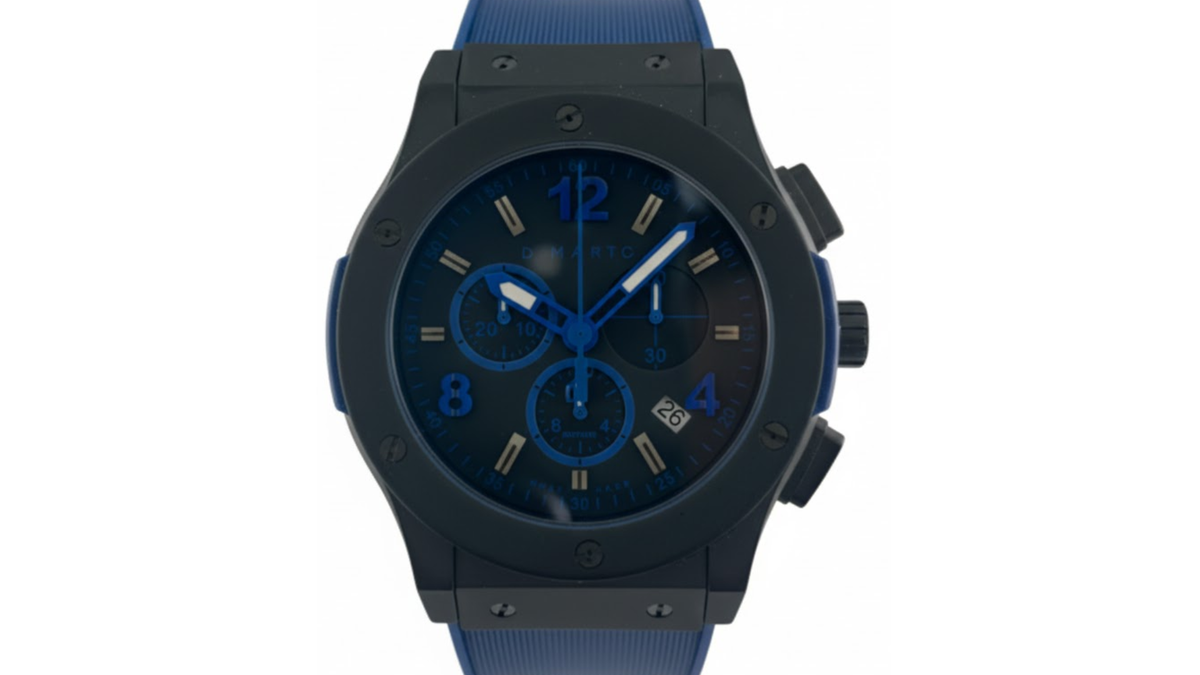 Reloj D´ Mario KR4133 Plástico de Hombre