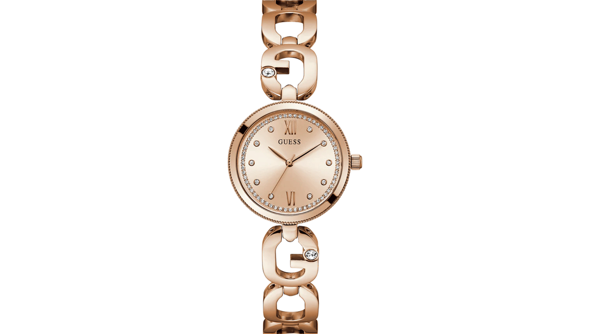 Reloj Guess GW0759L3 Plástico de Mujer