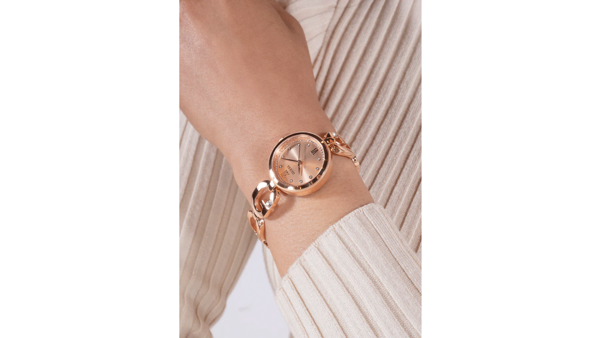 Reloj Guess GW0759L3 Plástico de Mujer