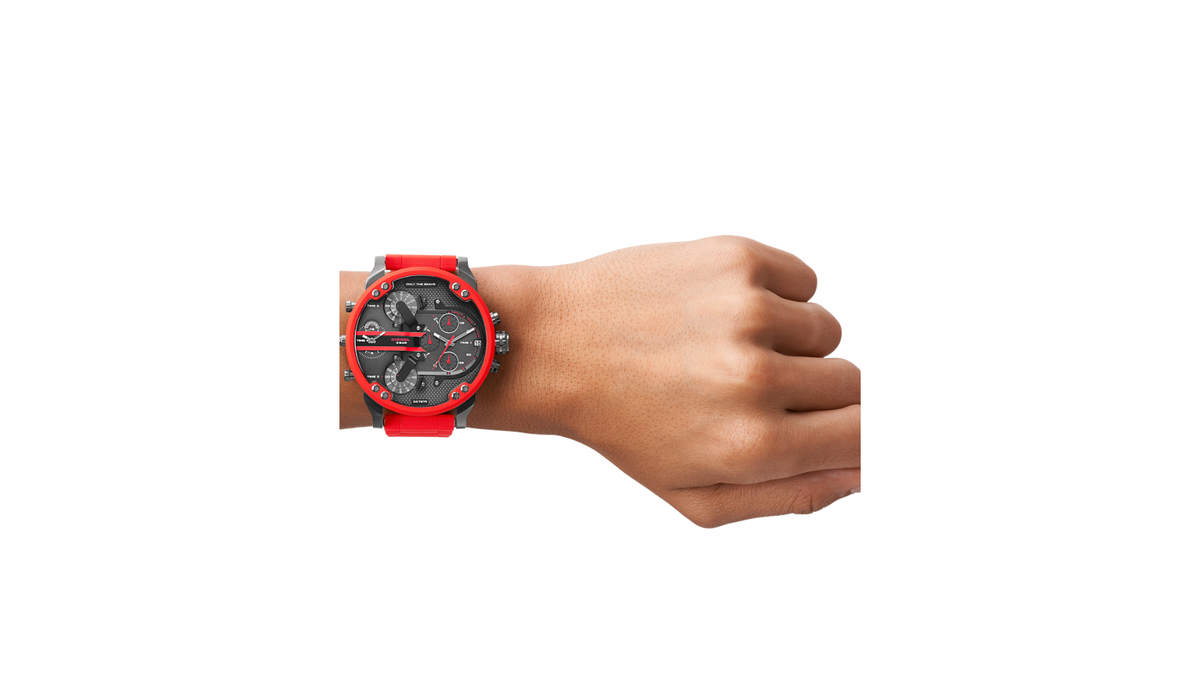Reloj Diesel DZ - 7370 Metálico de Hombre
