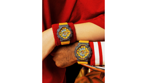 Reloj G - Shock GA - 110Y - 9A Plástico de Hombre