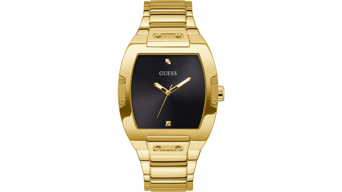 Reloj Guess GW0387G2 Metálico de Hombre