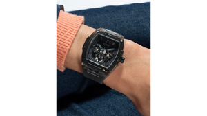 Reloj Guess GW0203G9 Plástico de Hombre