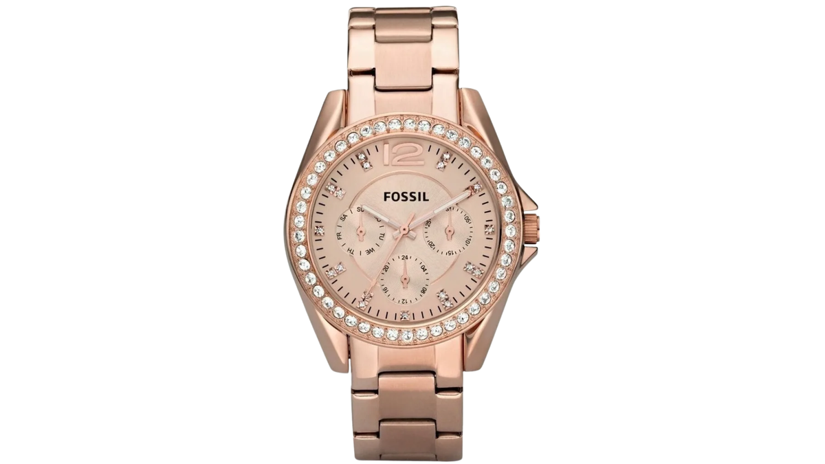 Reloj Fossil ES2811 Metálico de Mujer